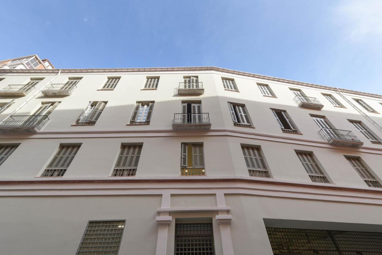 Wintowinrentals Plaza Del Teatro Malaga Historic Center & Free Parking Zewnętrze zdjęcie